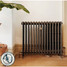 CI-RC760-15-NATURALCAST-CG00 - Richmond 4 Column Victorian Cast Iron Radiator H760mm x W2417mm CI-RC760-15-NATURALCAST-CG00 - Richmond 4 Column Victorian Cast Iron Radiator H760mm x W2417mm